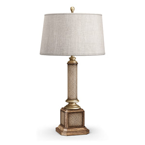 Jonathan Charles Palm Court Balmond Table Lamp