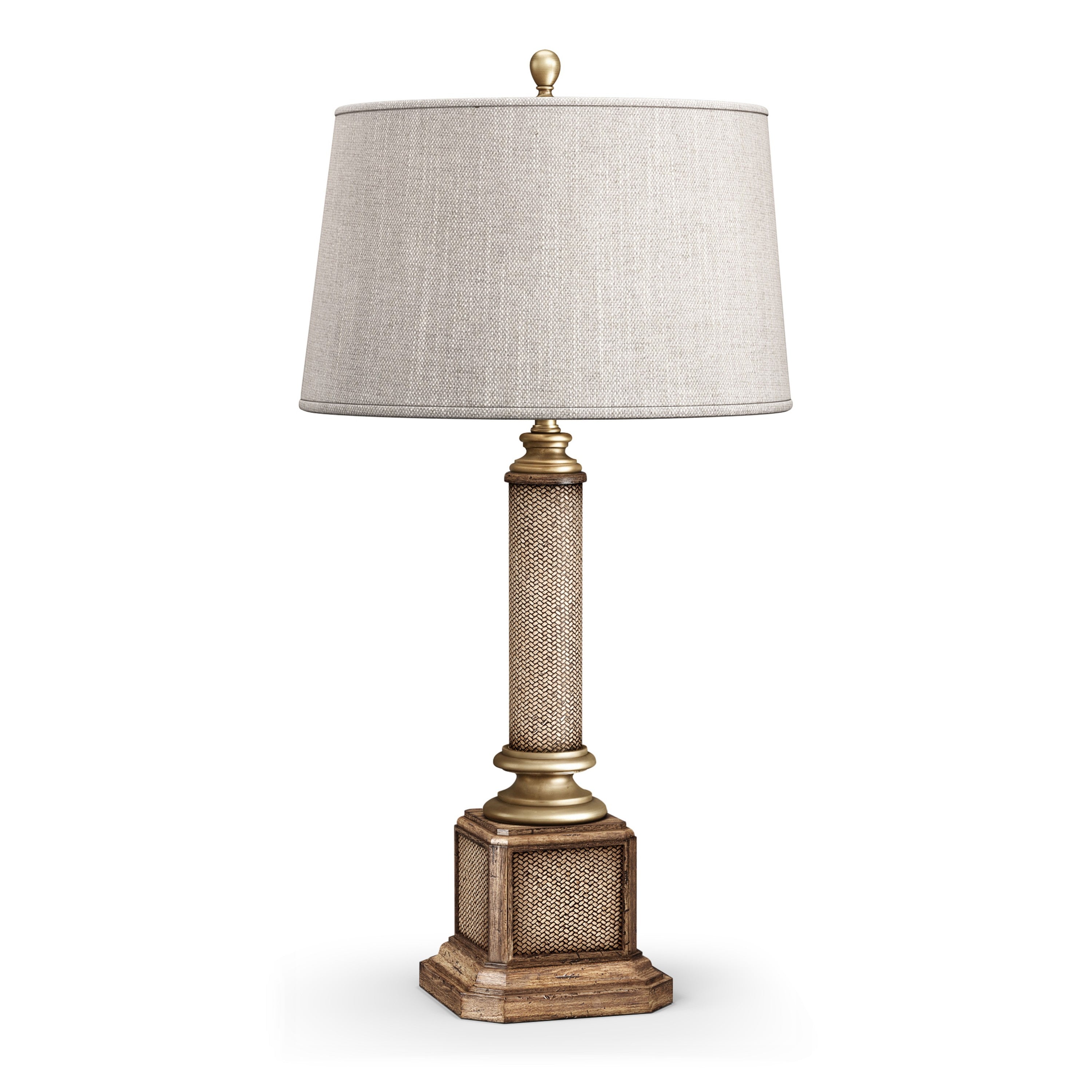 Jonathan Charles Palm Court Balmond Table Lamp