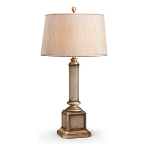 Jonathan Charles Palm Court Balmond Table Lamp