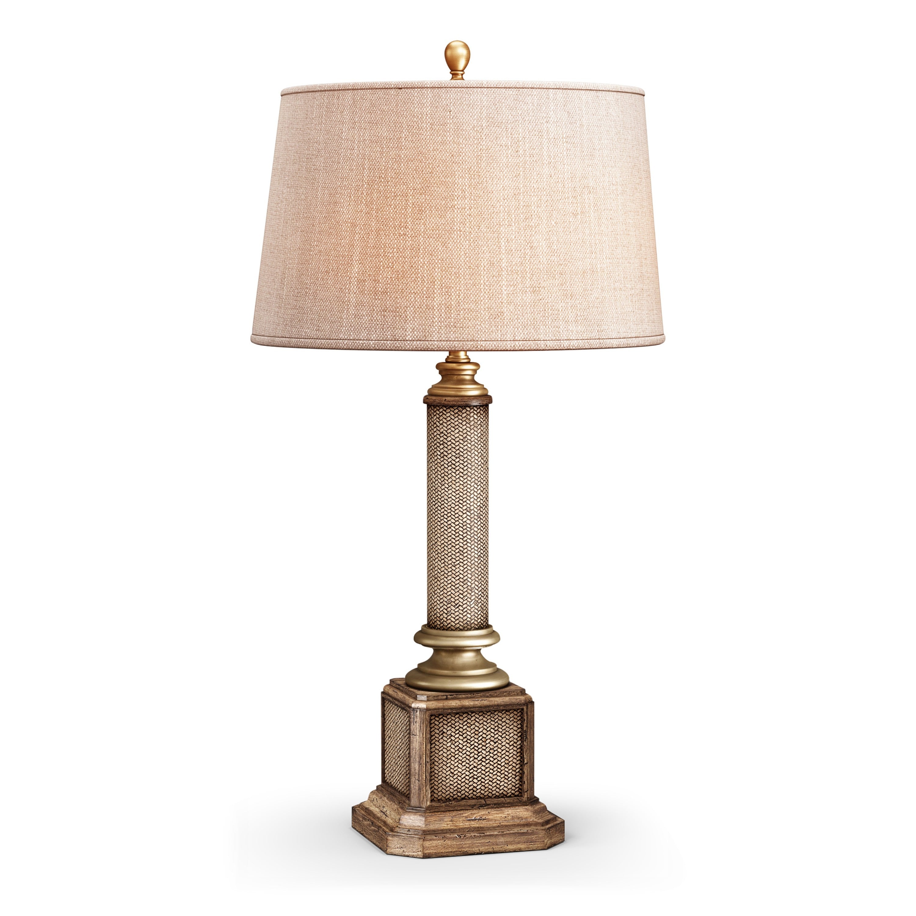 Jonathan Charles Palm Court Balmond Table Lamp