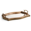 Jonathan Charles Palm Court Haven Large Tray