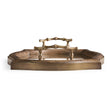Jonathan Charles Palm Court Haven Large Tray
