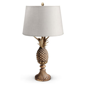 Jonathan Charles Pineapple Table Lamp