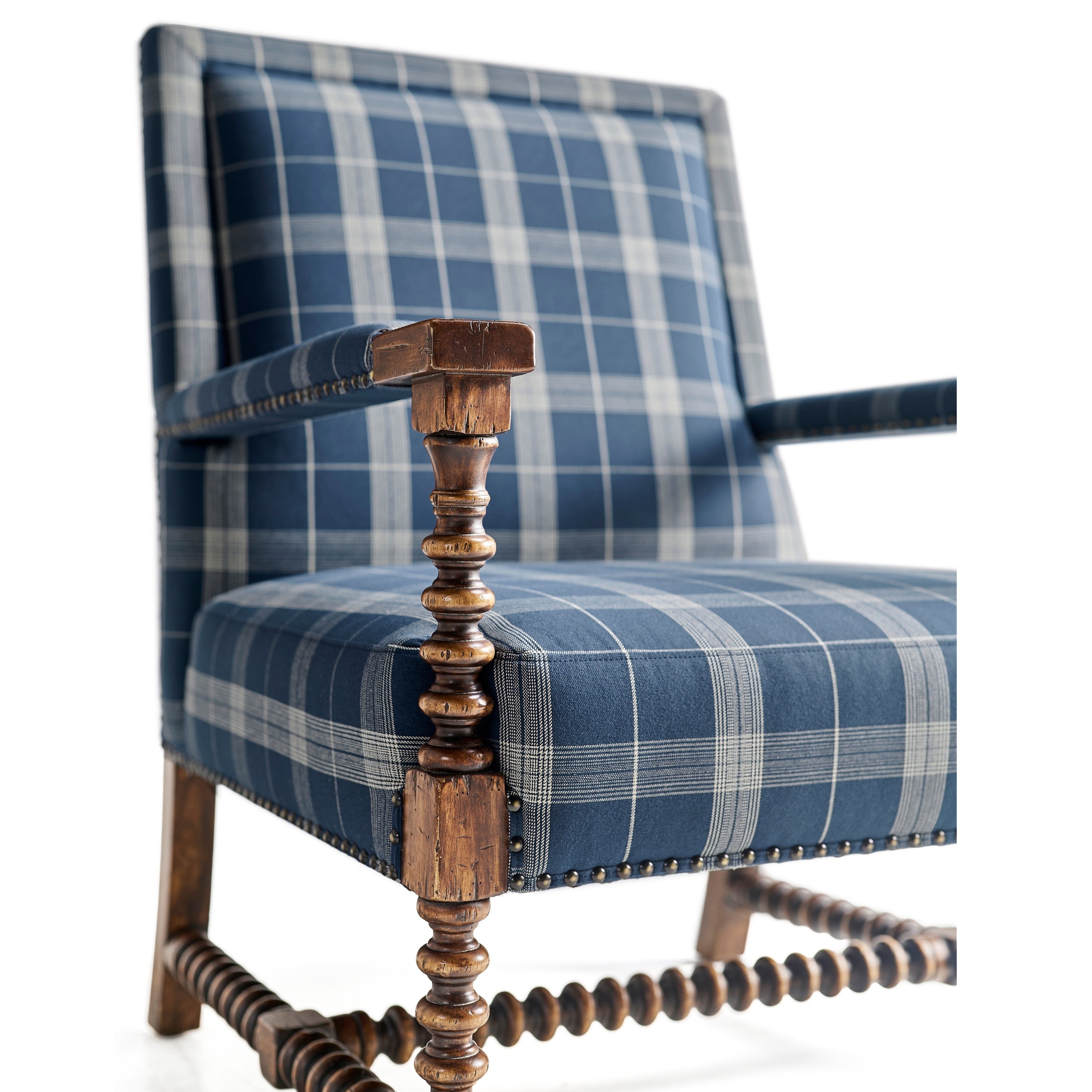 Jonathan Charles Tamarisk Occasional Chair