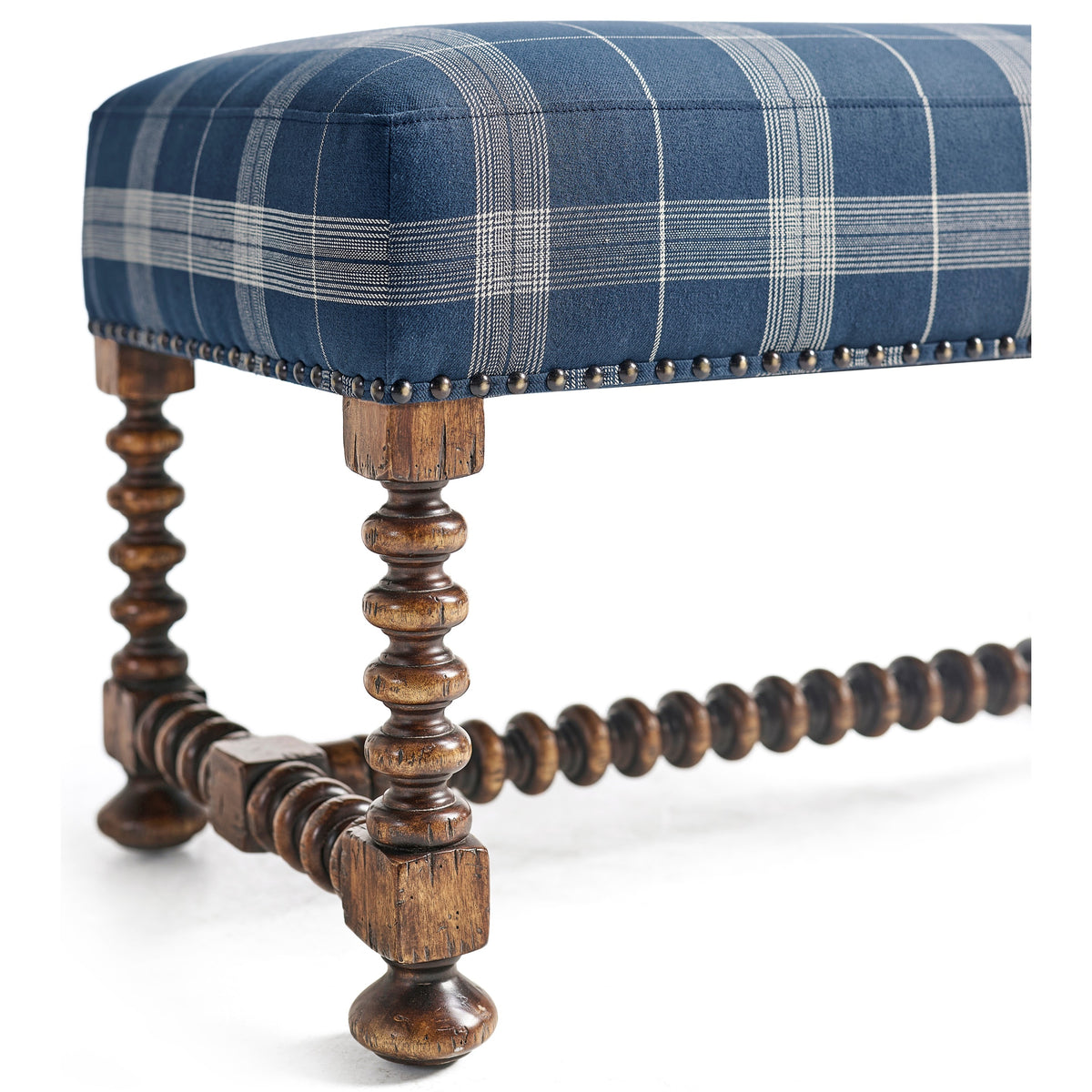 Jonathan Charles Tamarisk Ottoman