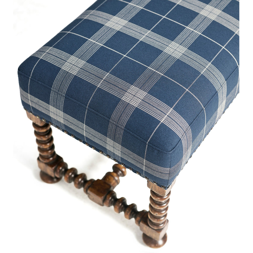 Jonathan Charles Tamarisk Ottoman