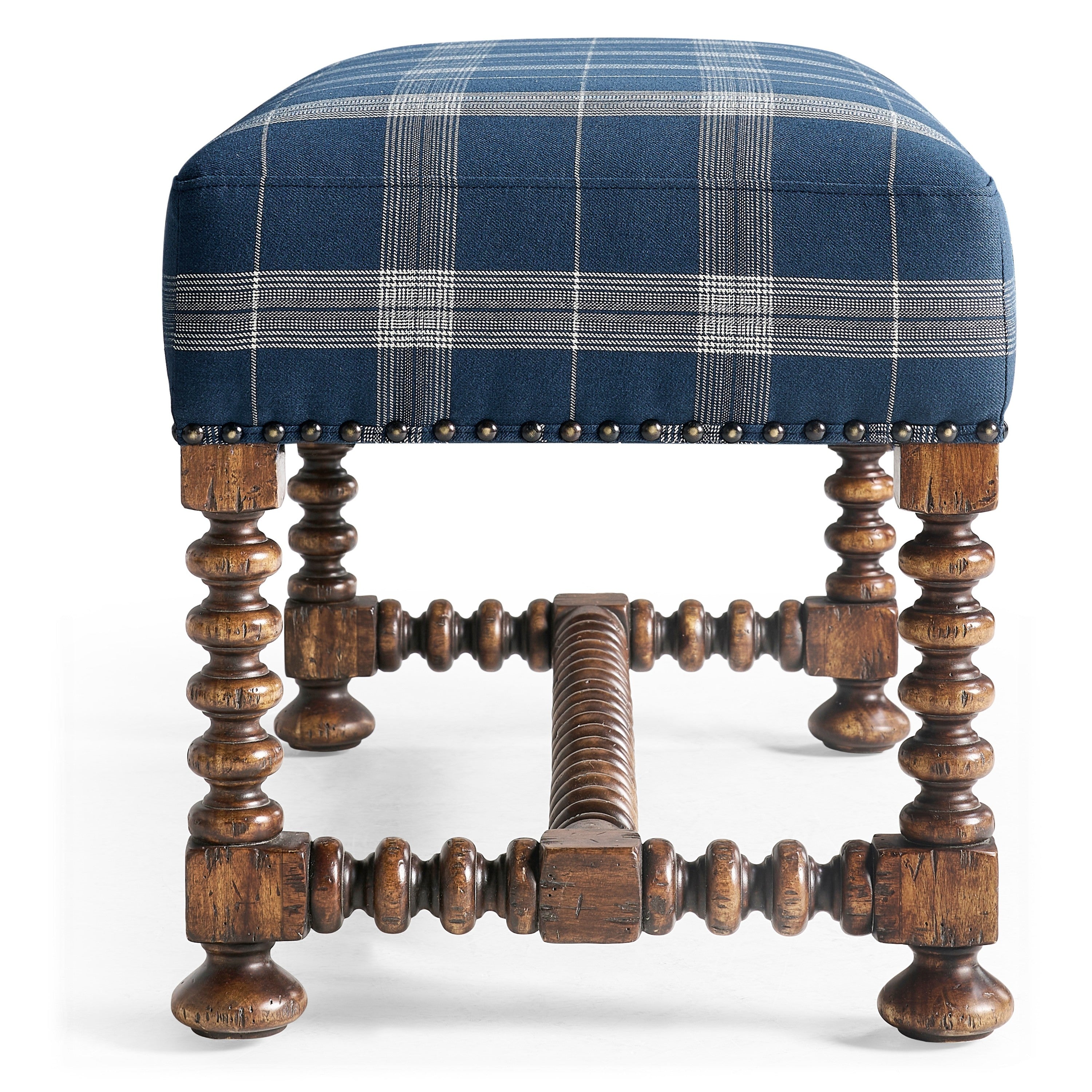 Jonathan Charles Tamarisk Ottoman