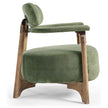 Jonathan Charles Stone Ridge Occasional Chair