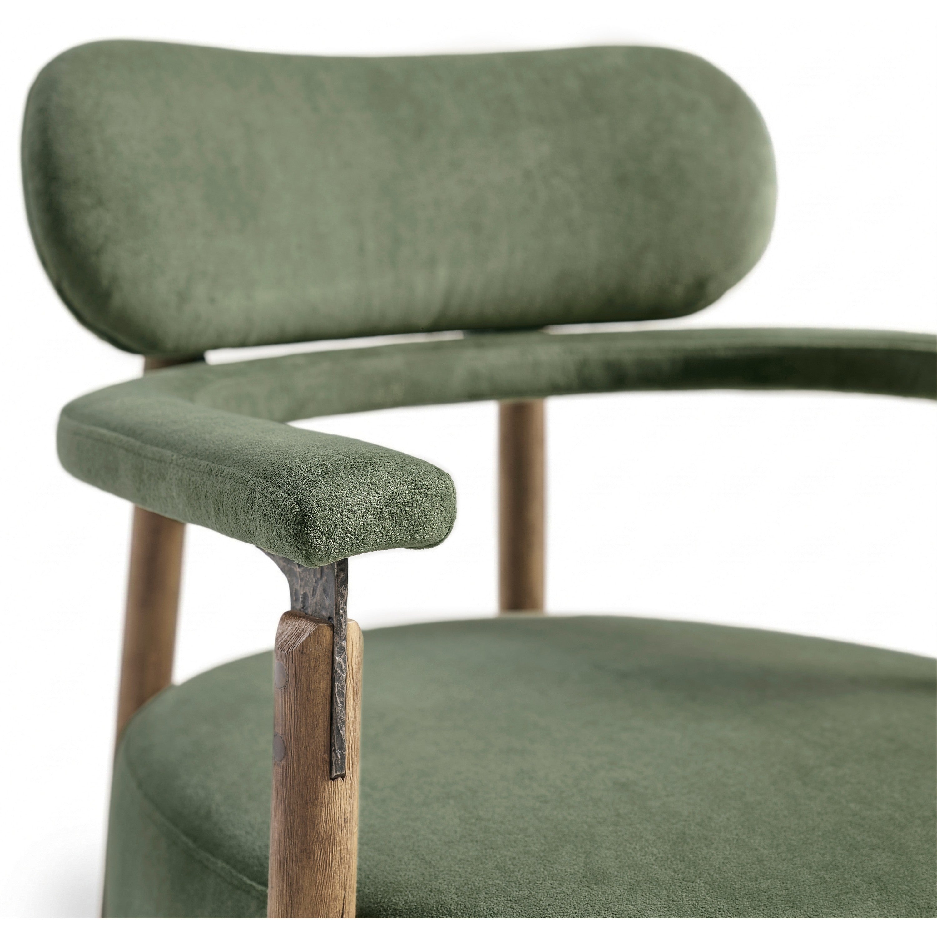 Jonathan Charles Stone Ridge Occasional Chair