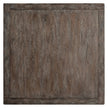 Jonathan Charles Caldera Oscura Square Bar Table