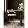 Jonathan Charles Caldera Oscura Square Bar Table