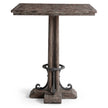 Jonathan Charles Caldera Oscura Square Bar Table