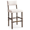 Jonathan Charles Caldera Oscura Armless Bar Stool