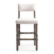 Jonathan Charles Caldera Oscura Armless Bar Stool