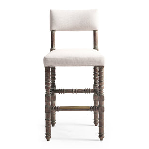 Jonathan Charles Caldera Oscura Armless Bar Stool