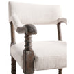 Jonathan Charles Caldera Oscura Armless Counter Stool