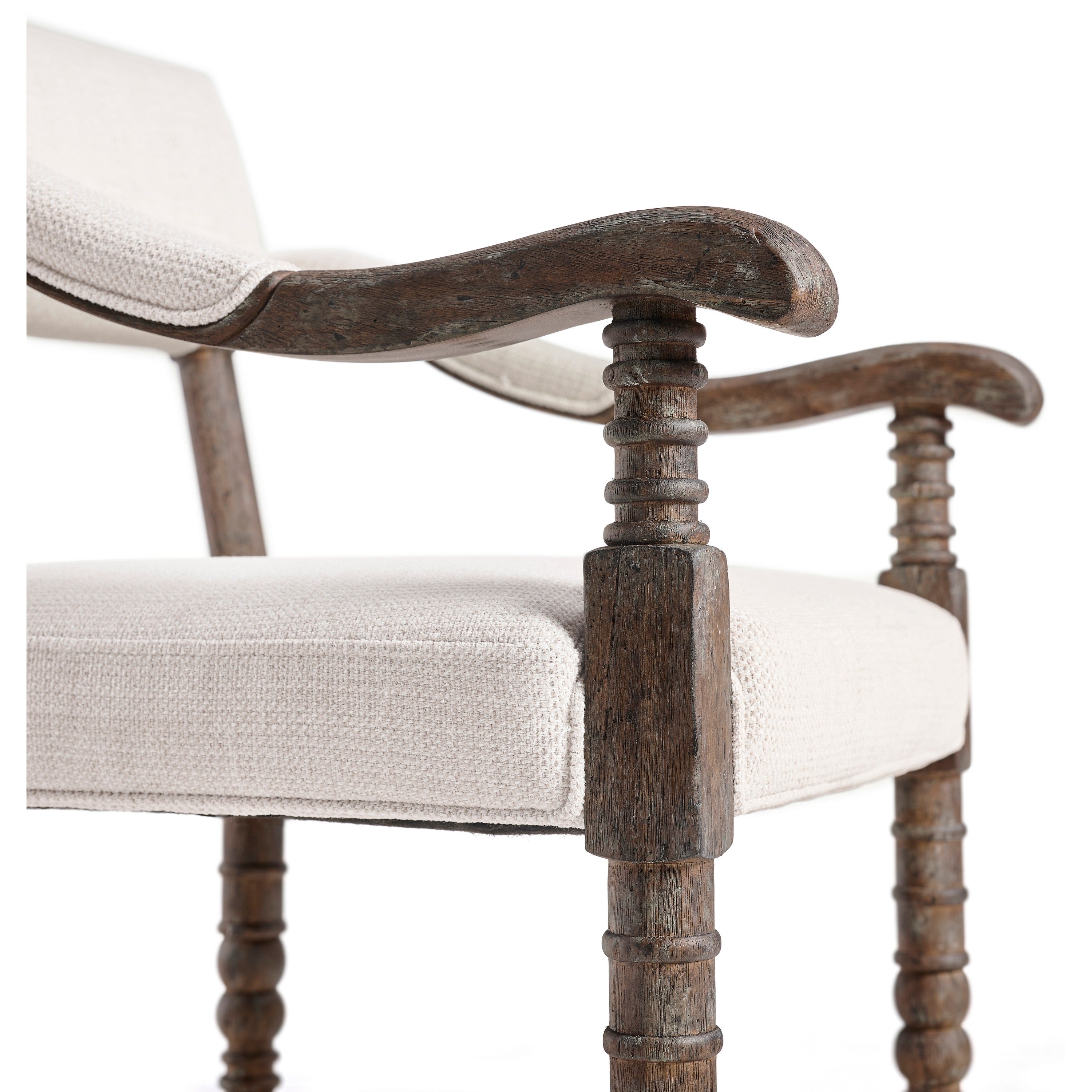 Jonathan Charles Caldera Oscura Armless Counter Stool