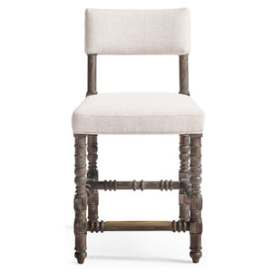 Jonathan Charles Caldera Oscura Armless Counter Stool