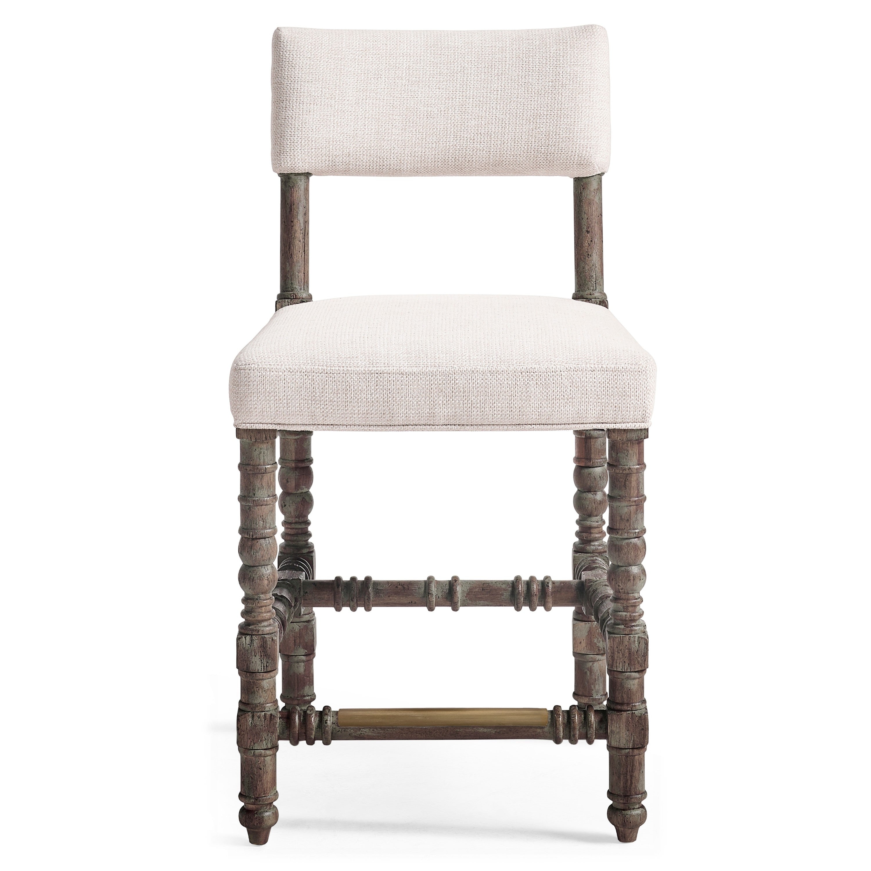 Jonathan Charles Caldera Oscura Armless Counter Stool