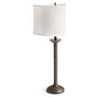 Jonathan Charles Pebble Brass Table Lamp