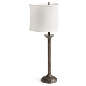 Jonathan Charles Pebble Brass Table Lamp
