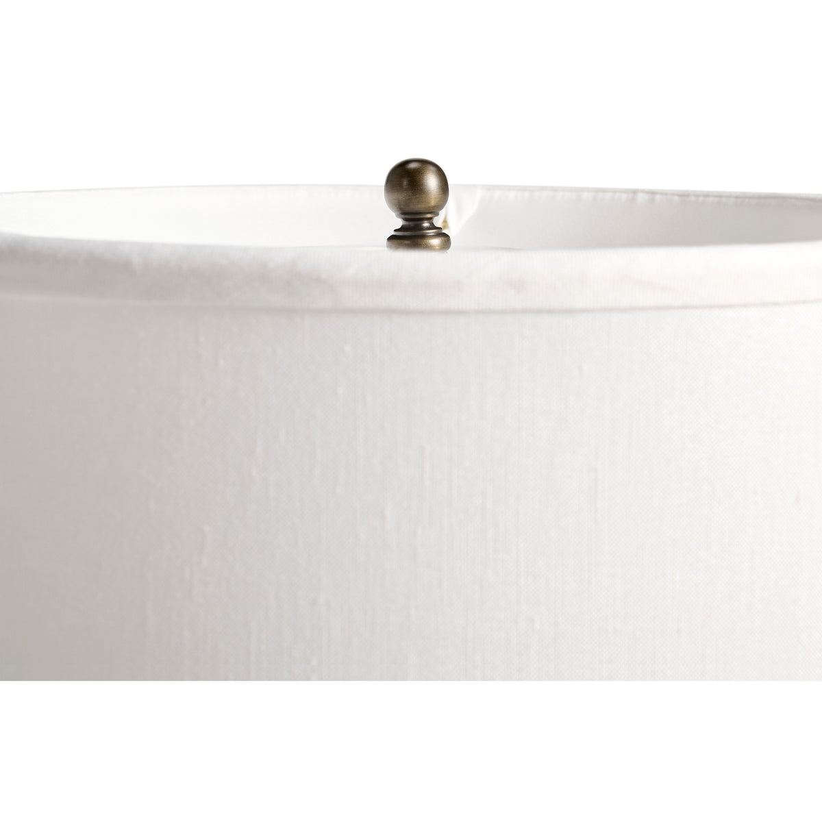 Jonathan Charles Pebble Brass Table Lamp