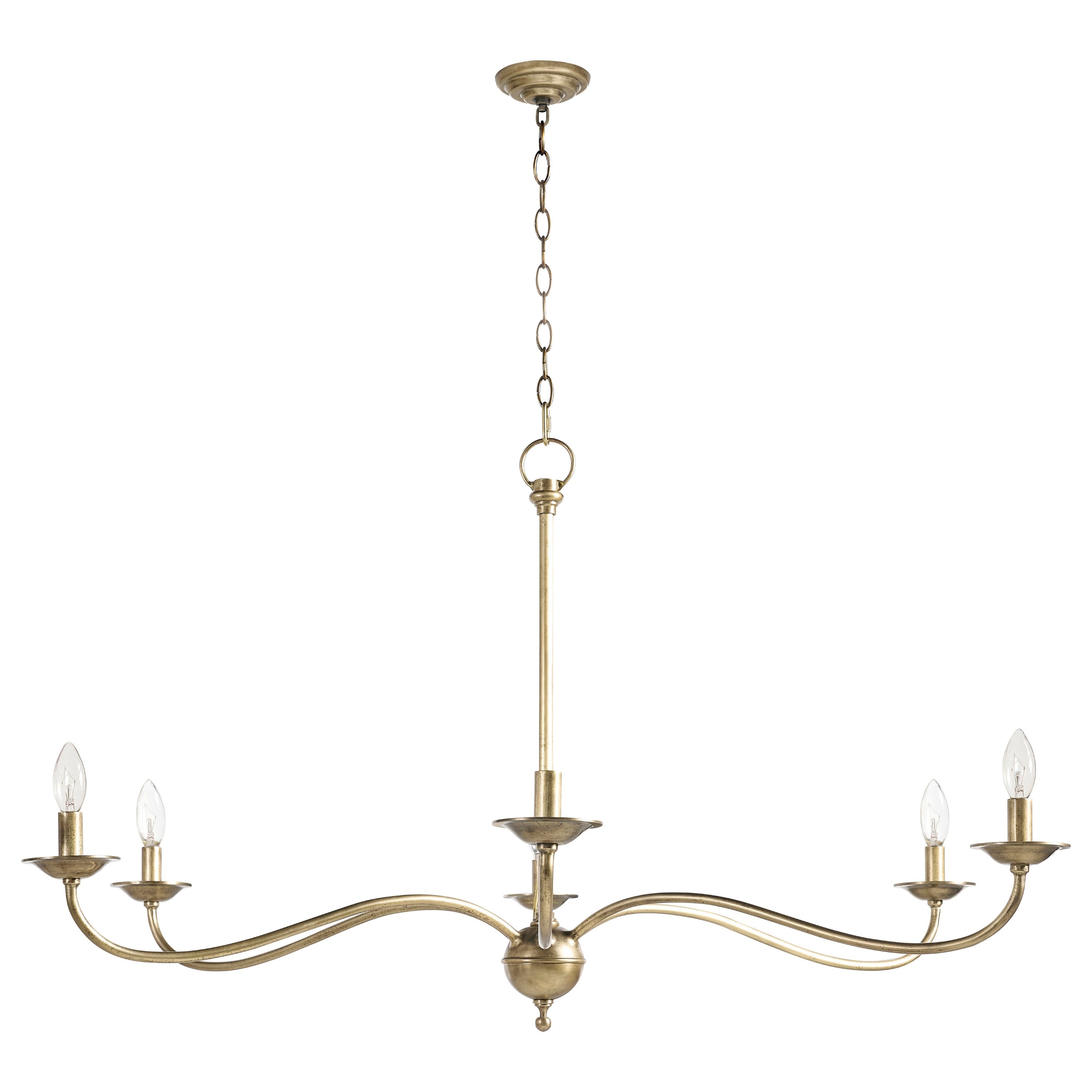 Jonathan Charles Palm Court Chandelier