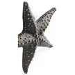 Jonathan Charles Dark Bronze Starfish Statue