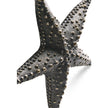 Jonathan Charles Dark Bronze Starfish Statue