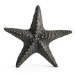 Jonathan Charles Dark Bronze Starfish Statue