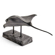 Jonathan Charles Manta Ray Bronze Statue