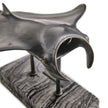 Jonathan Charles Manta Ray Bronze Statue