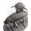 Jonathan Charles Raised Manatee Bronze Statue