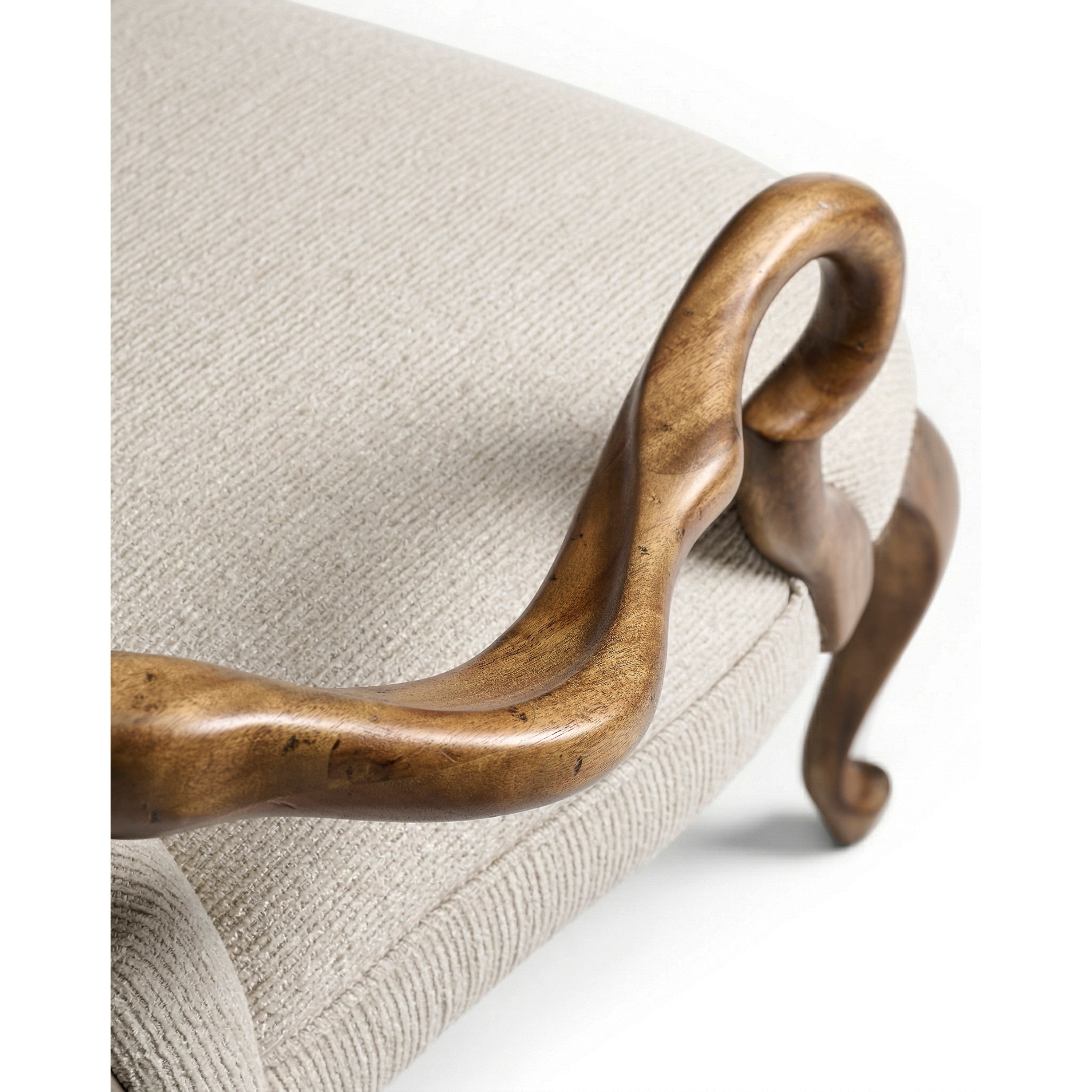 Jonathan Charles Orsman Dining Arm Chair