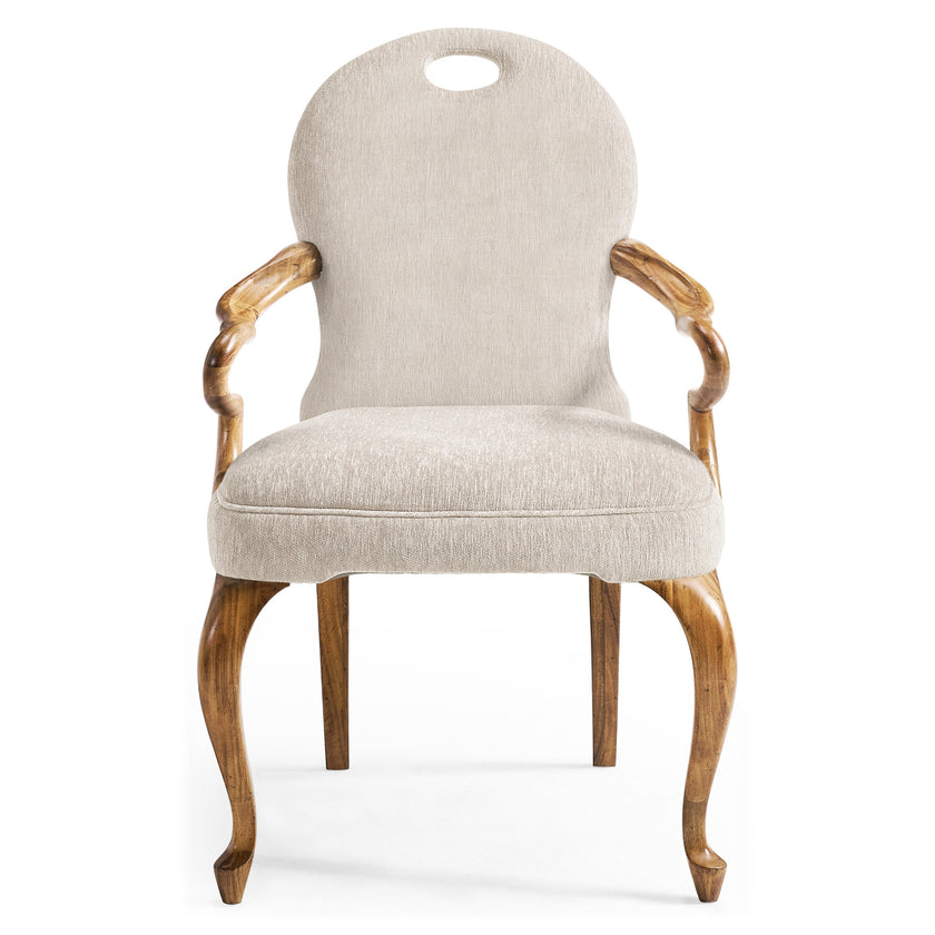 Jonathan Charles Orsman Dining Arm Chair