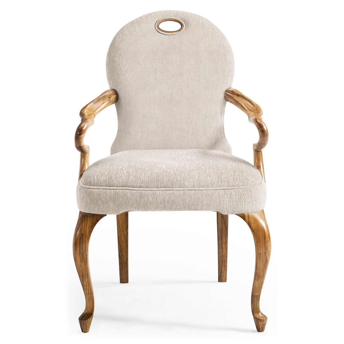 Jonathan Charles Orsman Dining Arm Chair