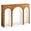 Jonathan Charles Orsman Arched Console Table