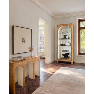 Jonathan Charles Orsman Arched Console Table