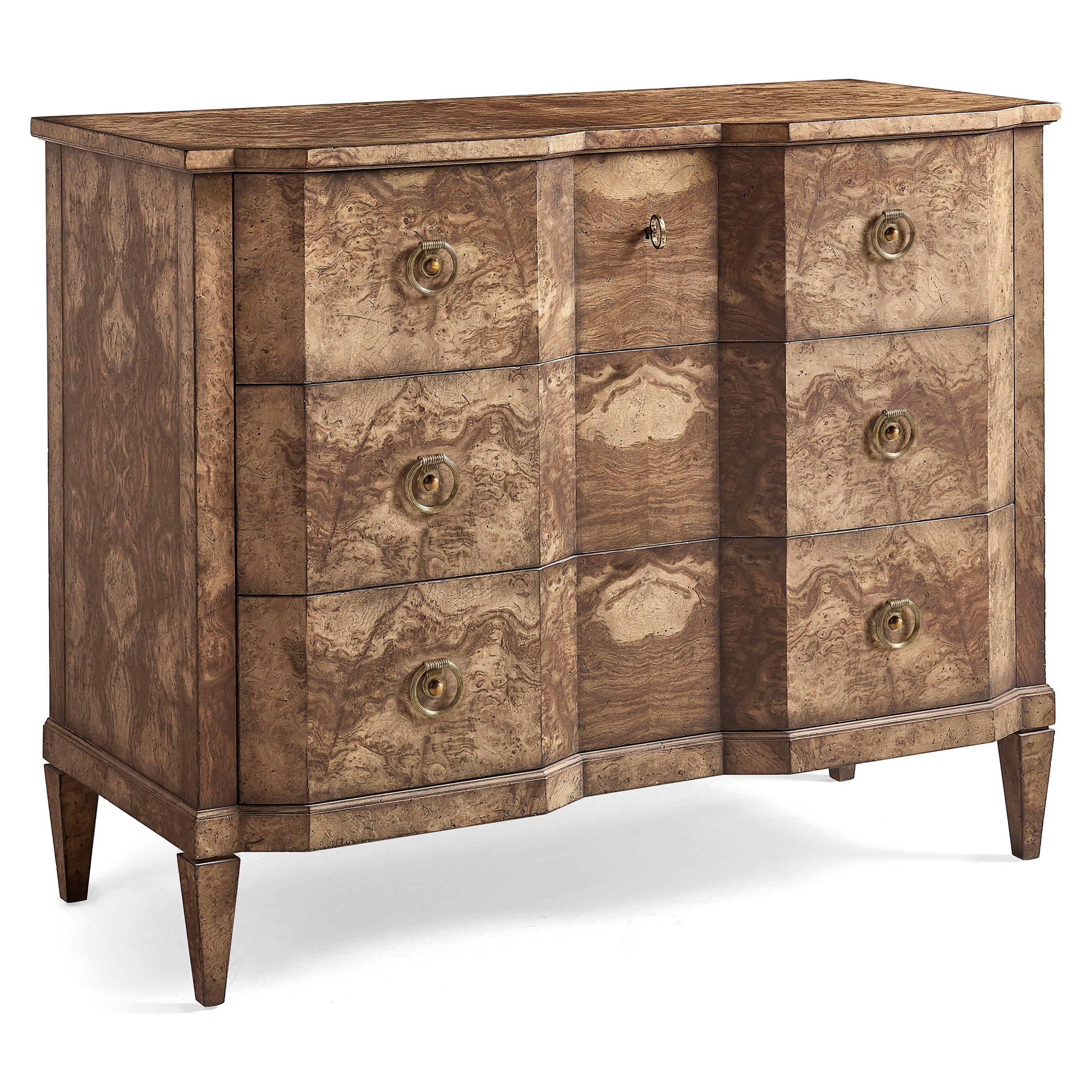 Jonathan Charles Carlisle Chest