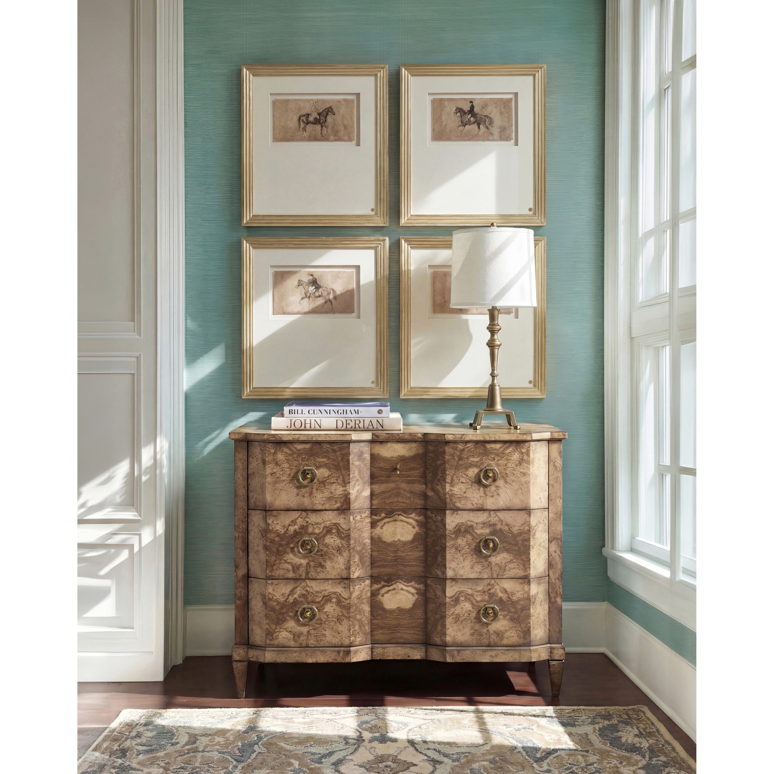 Jonathan Charles Carlisle Chest