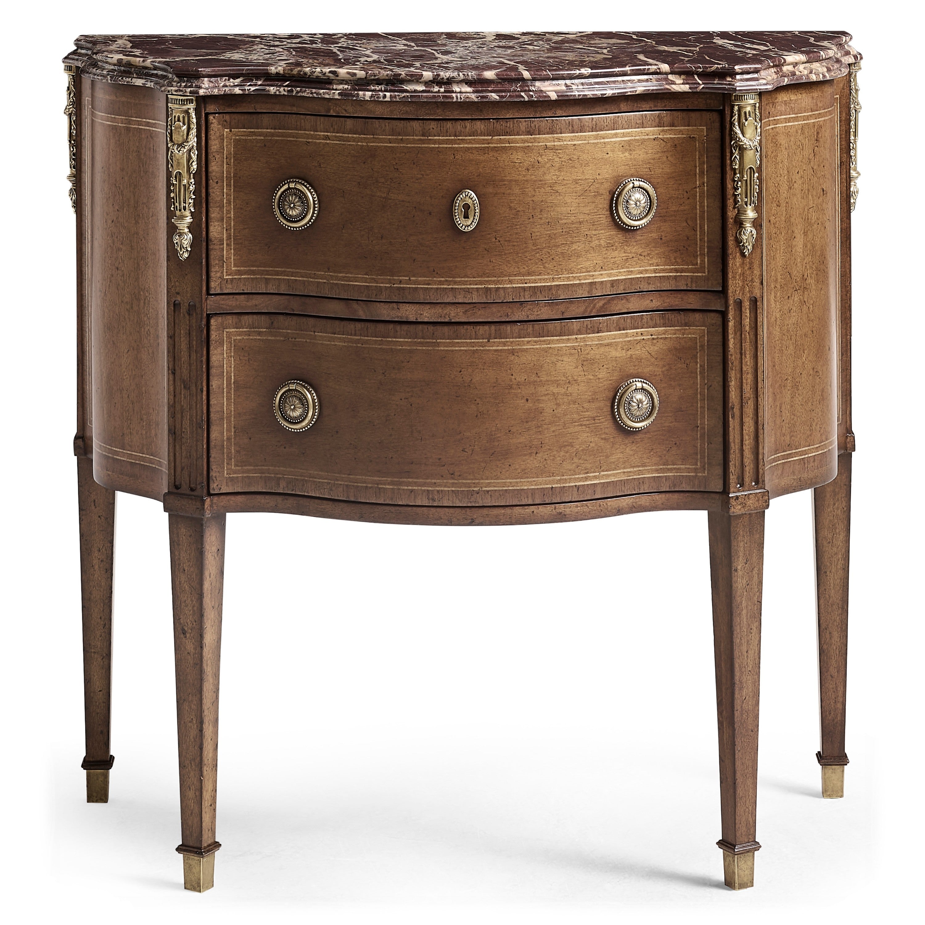 Jonathan Charles Bristol Accent Chest