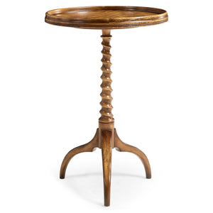 Jonathan Charles Orsman Round Accent Table