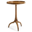 Jonathan Charles Orsman Round Accent Table