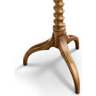Jonathan Charles Orsman Round Accent Table