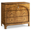 Jonathan Charles Orsman Three Drawer Nightstand