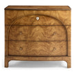 Jonathan Charles Orsman Three Drawer Nightstand