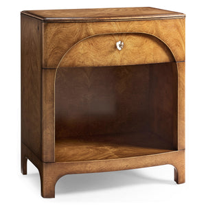 Jonathan Charles Orsman Nightstand 1 Drawer 28