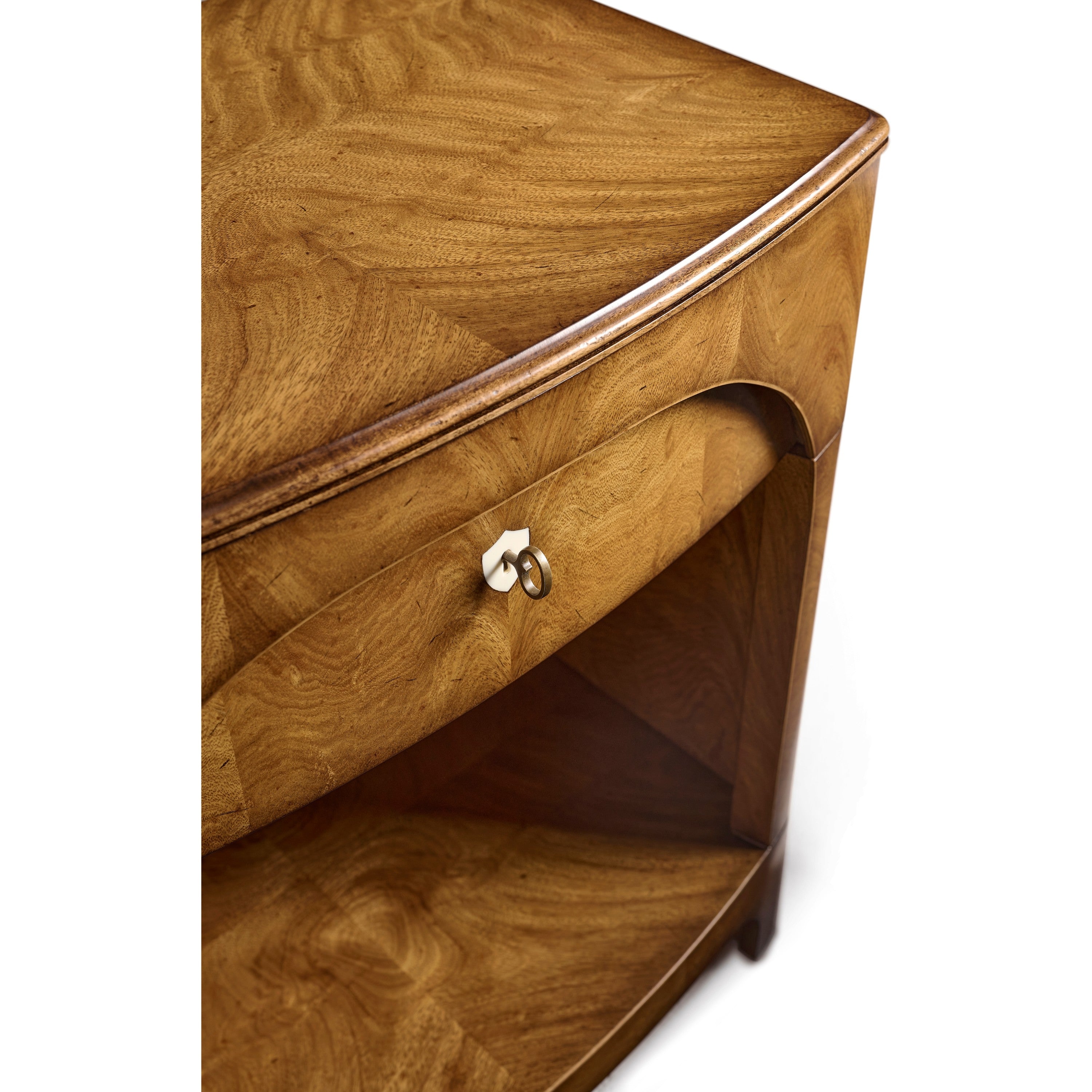 Jonathan Charles Orsman Nightstand 1 Drawer 28