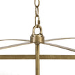 Jonathan Charles Orsman Lantern Chandelier