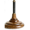 Jonathan Charles Caramel Walnut Picture Frame Stand